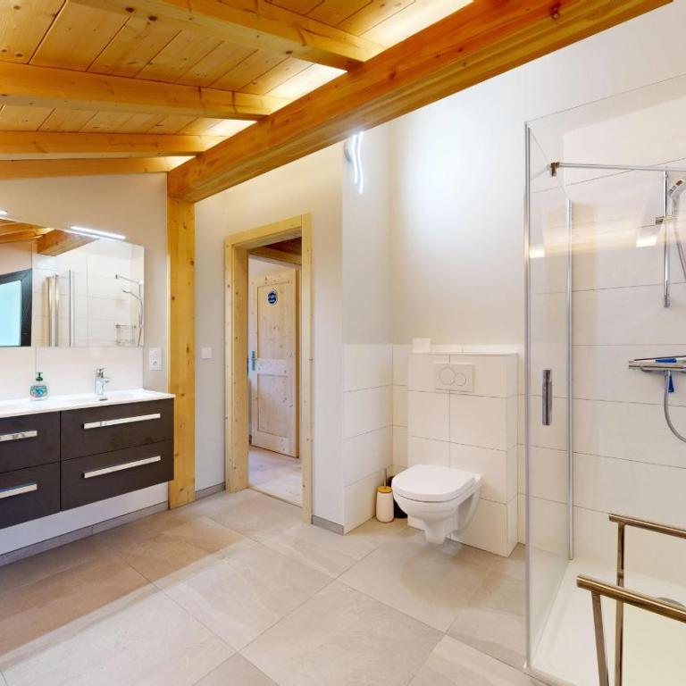 Chalet La Frenaie FRN NATURE & MODERN 10 Pers - Chalet - 30