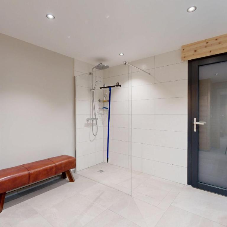 Chalet La Frenaie FRN NATURE & MODERN 10 Pers - Chalet - 32