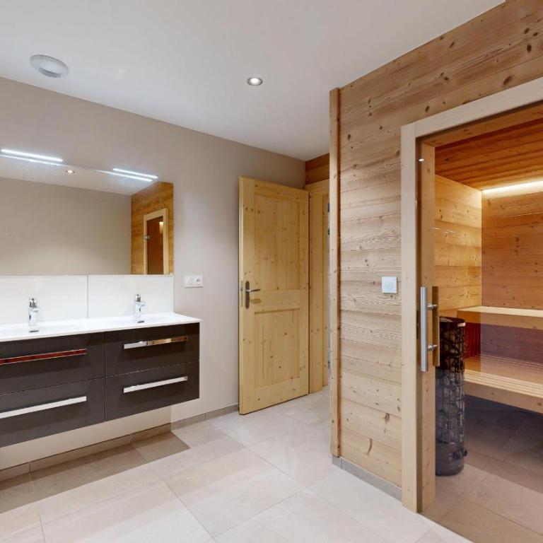 Chalet La Frenaie FRN NATURE & MODERN 10 Pers - Chalet - 33