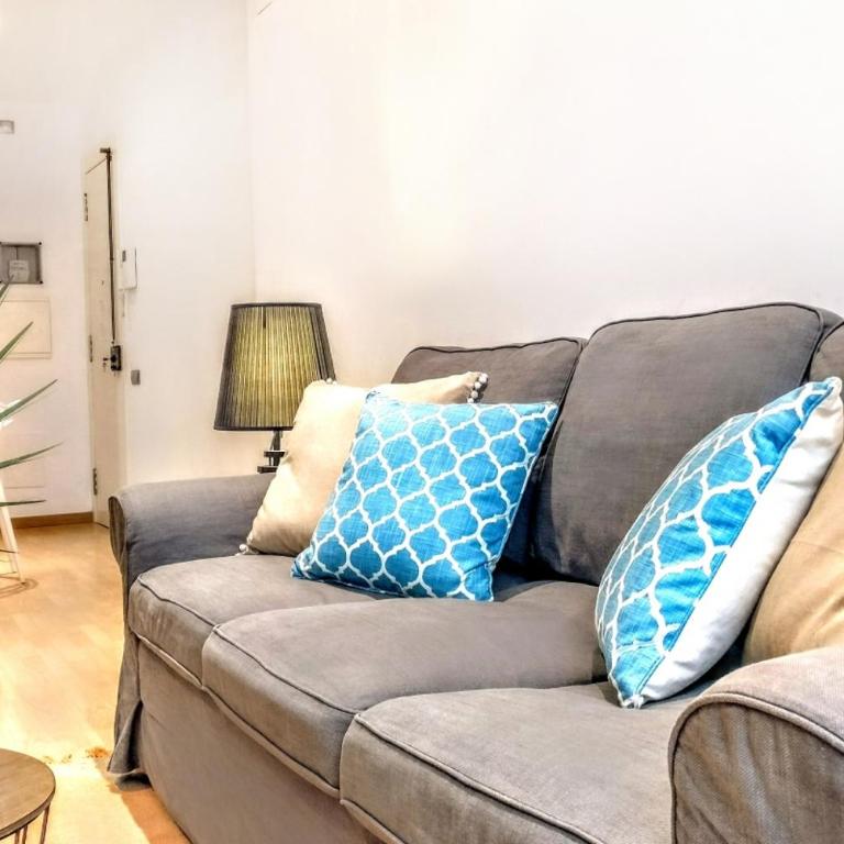 La Rambla spacious 3BR monthly rental - Parsifal - Three-Bedroom Apartment - 11