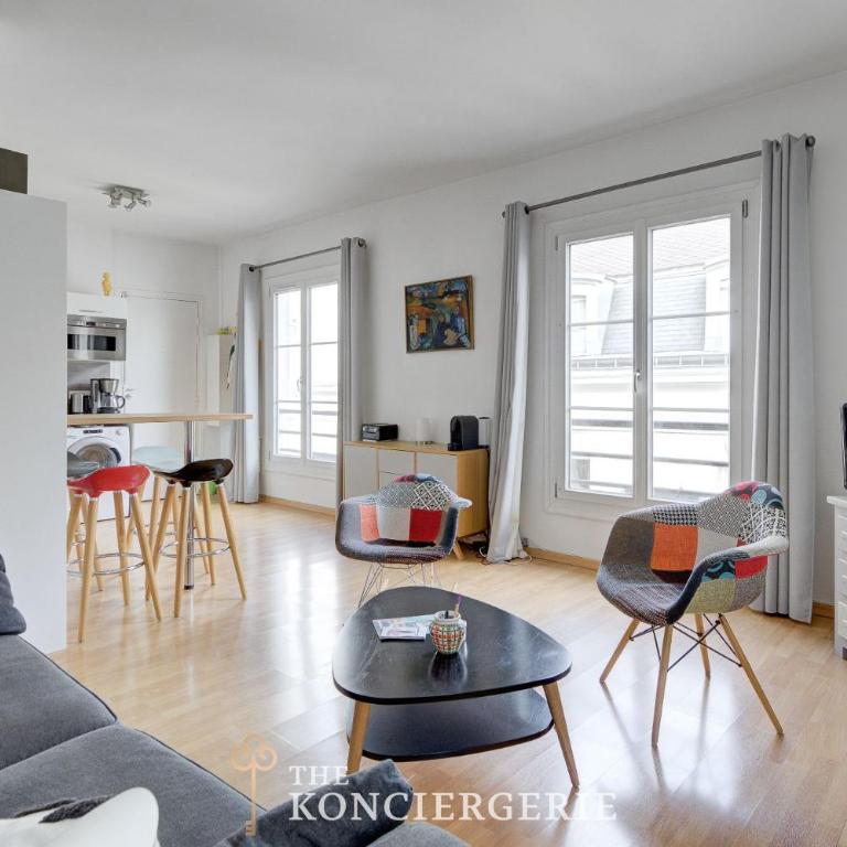 BM Vieille du Temple - Cosy 2P - Apartment - 2