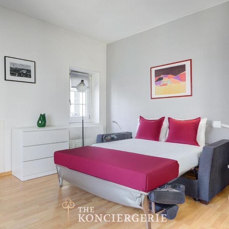 BM Vieille du Temple - Cosy 2P - Apartment - 5