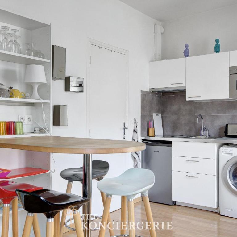 BM Vieille du Temple - Cosy 2P - Apartment - 7