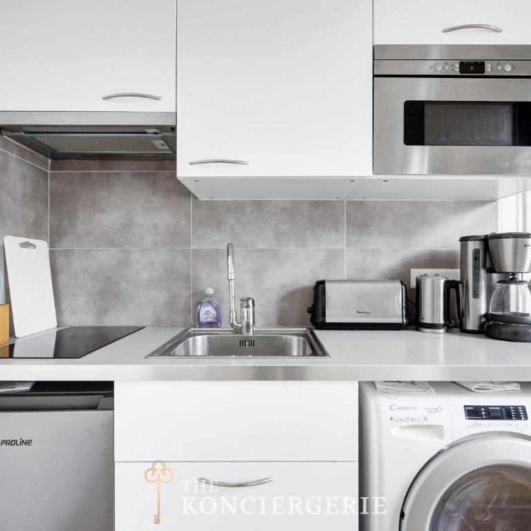 BM Vieille du Temple - Cosy 2P - Apartment - 9