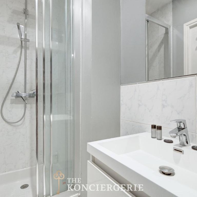 BM Vieille du Temple - Cosy 2P - Apartment - 10