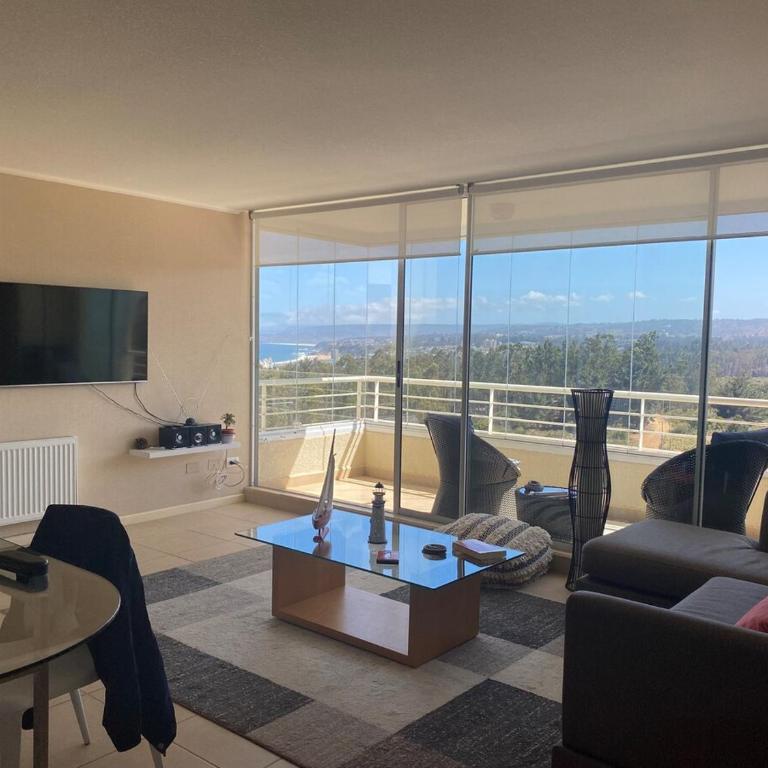 Spectacular apartment with ocean views for 6 people - Apartamento de 2 dormitorios - 6