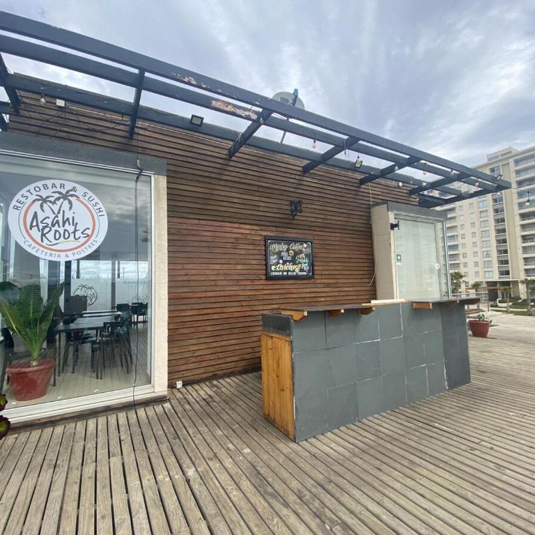 Spectacular apartment with ocean views for 6 people - Apartamento de 2 dormitorios - 7