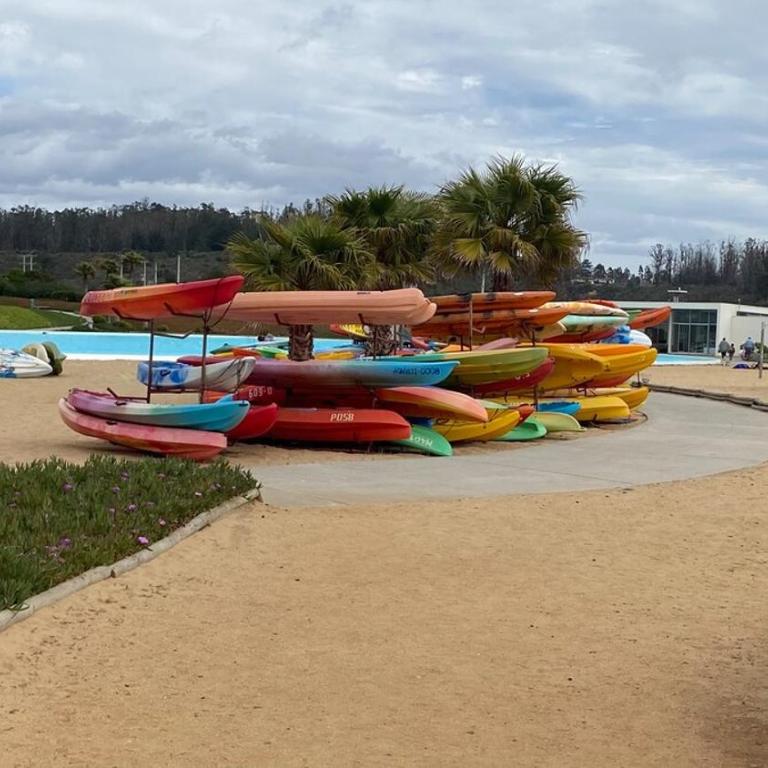 Spectacular apartment with ocean views for 6 people - Apartamento de 2 dormitorios - 9