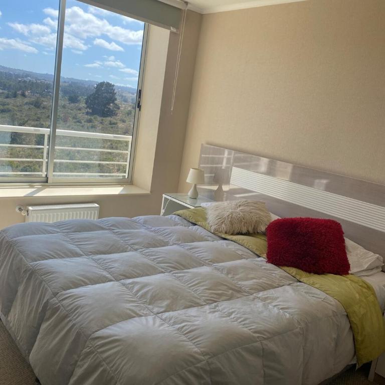 Spectacular apartment with ocean views for 6 people - Apartamento de 2 dormitorios - 14