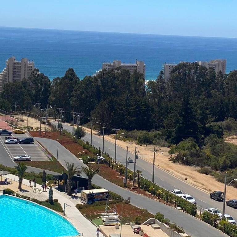 Spectacular apartment with ocean views for 6 people - Apartamento de 2 dormitorios - 17