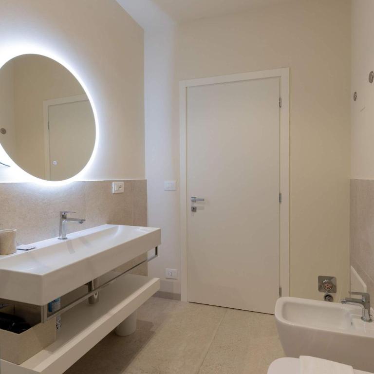 Domus Nova - Rubino - One-Bedroom Deluxe Apartment - 13