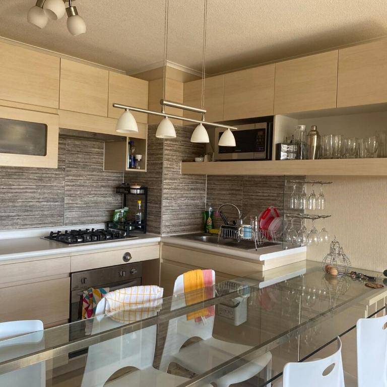 Spectacular apartment with ocean views for 6 people - Apartamento de 2 dormitorios - 25