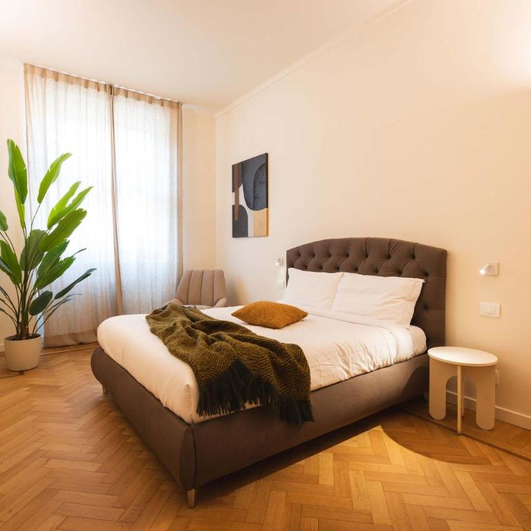 Domus Nova - Rubino - One-Bedroom Deluxe Apartment - 9