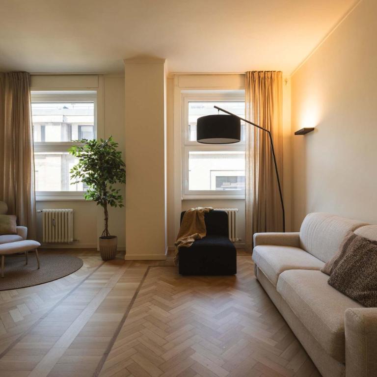 Domus Nova - Rubino - One-Bedroom Deluxe Apartment - 1