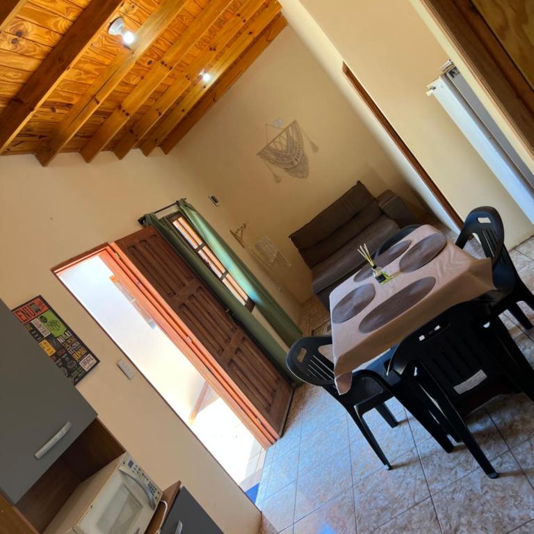 Cabaña interna - Apartamento de 2 dormitorios - 2