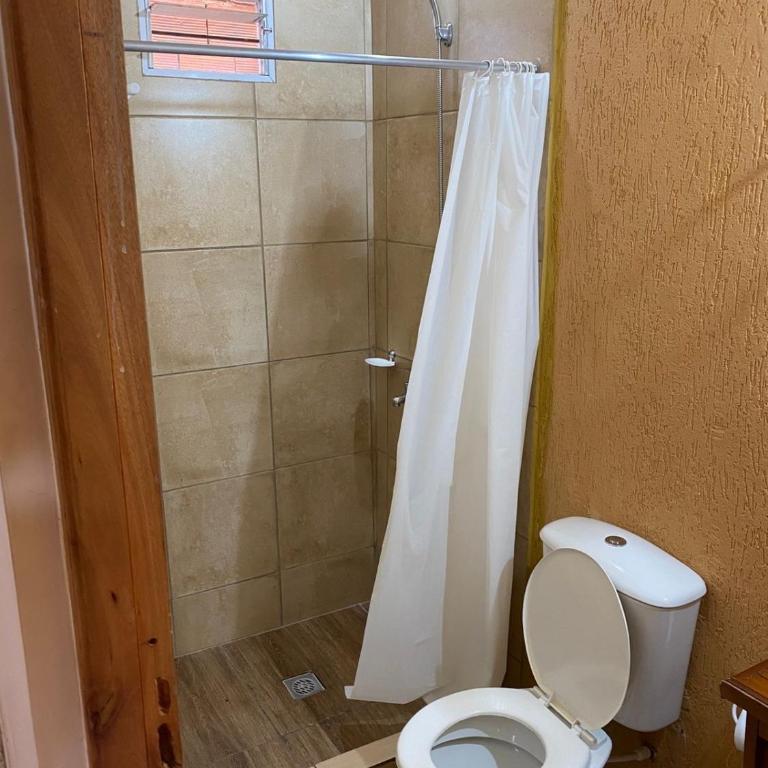 Cabaña interna - Apartamento de 2 dormitorios - 5