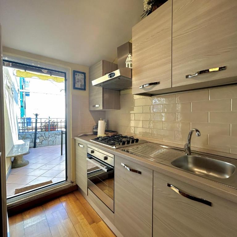 JOY Triolcale in centro con terrazza - Appartamento con 2 Camere da Letto - 13