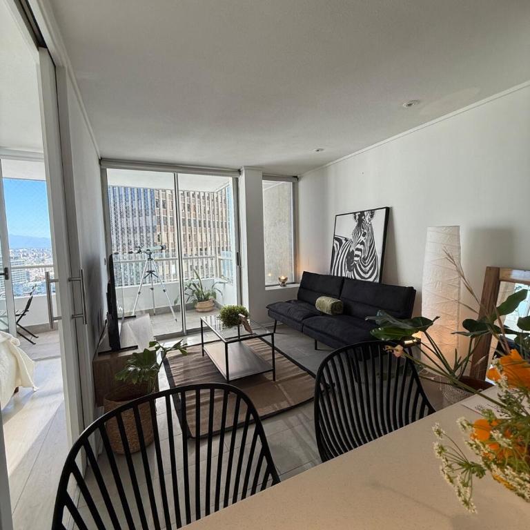 Urban Skyline observatory in Providencia - One-Bedroom Apartment - 1