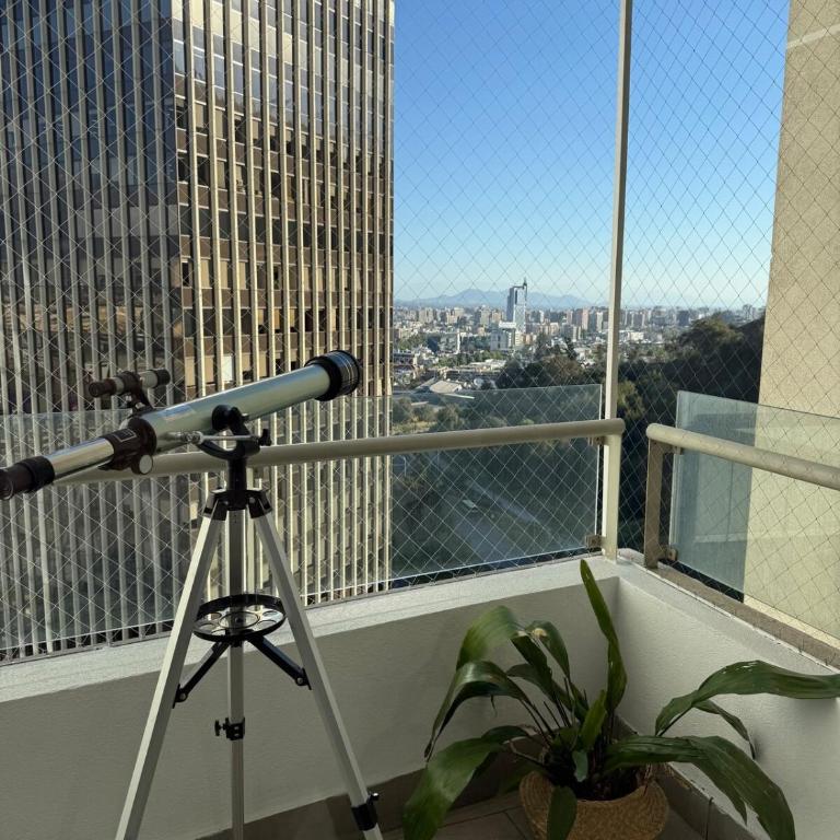 Urban Skyline observatory in Providencia - One-Bedroom Apartment - 2