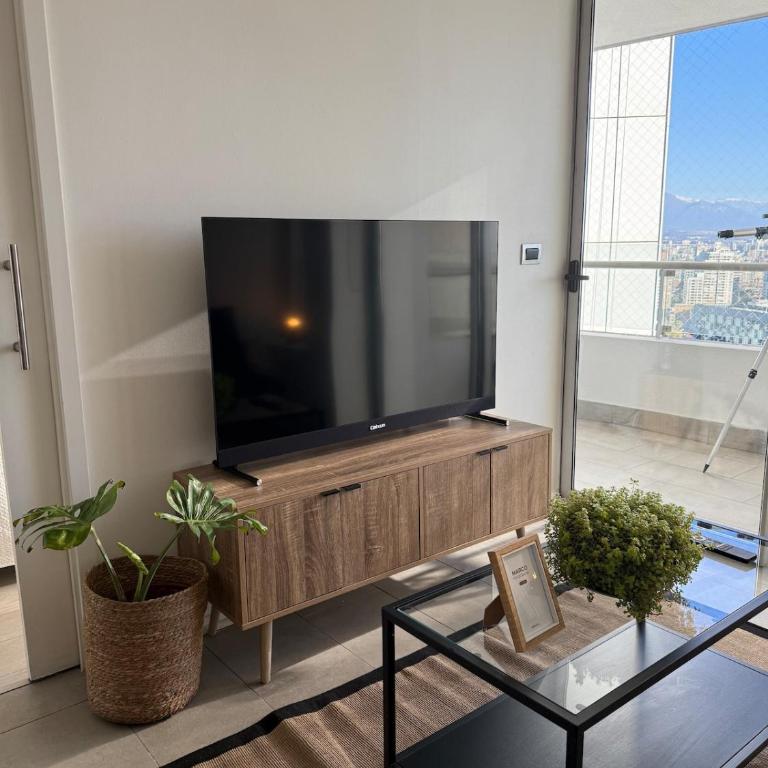 Urban Skyline observatory in Providencia - One-Bedroom Apartment - 3