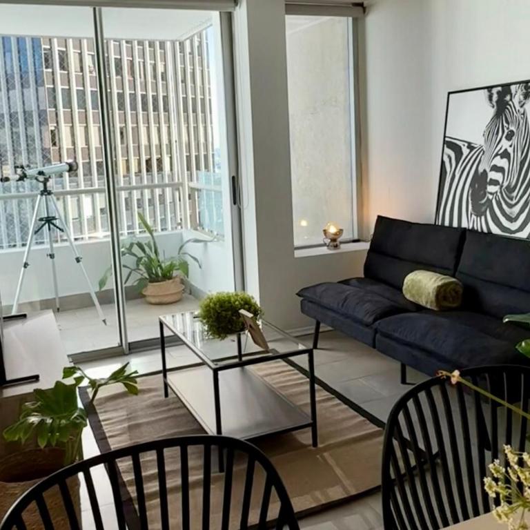 Urban Skyline observatory in Providencia - One-Bedroom Apartment - 4