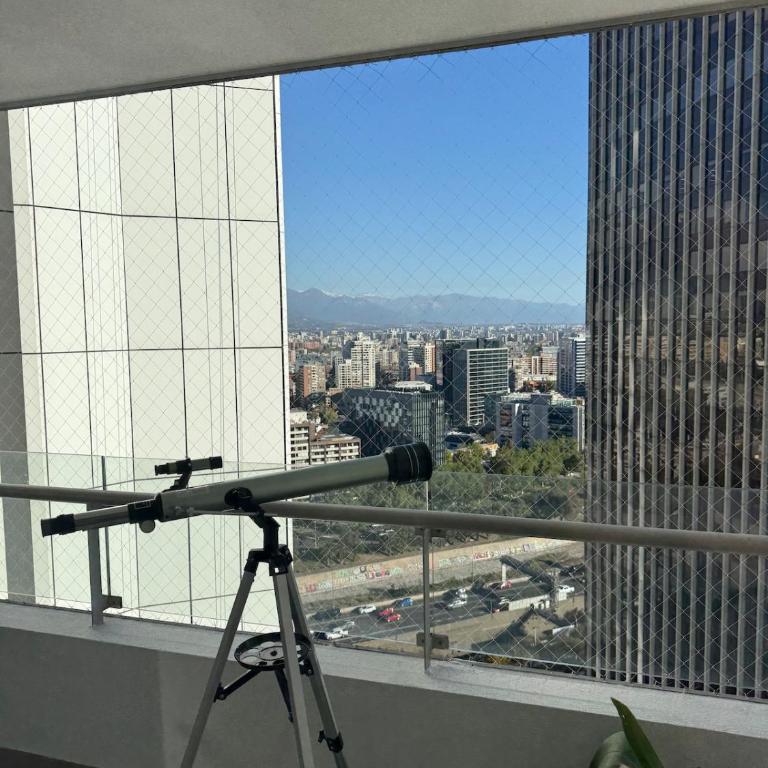 Urban Skyline observatory in Providencia - One-Bedroom Apartment - 5