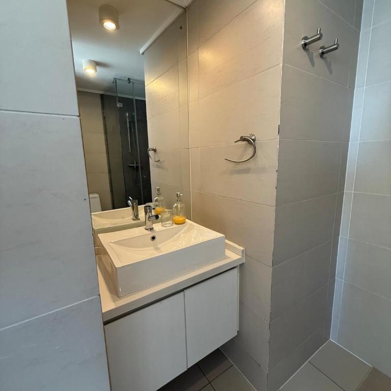 Urban Skyline observatory in Providencia - One-Bedroom Apartment - 8