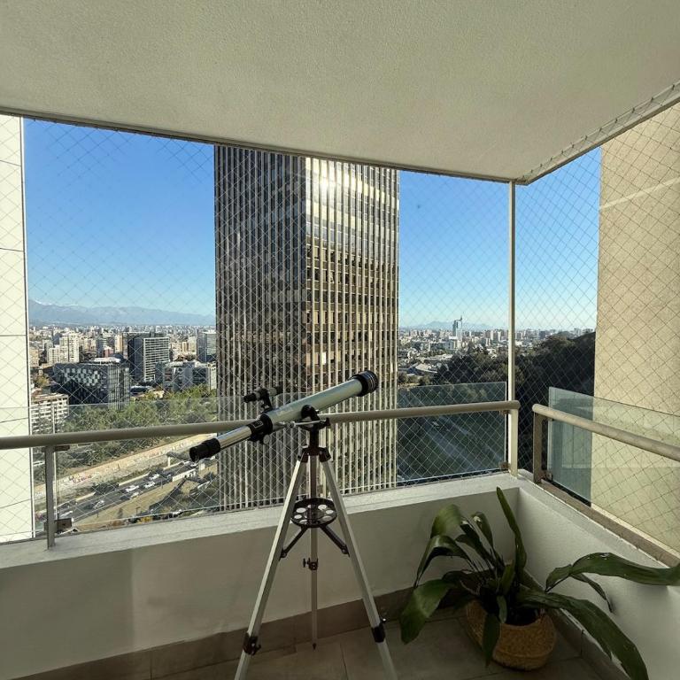 Urban Skyline observatory in Providencia - One-Bedroom Apartment - 9