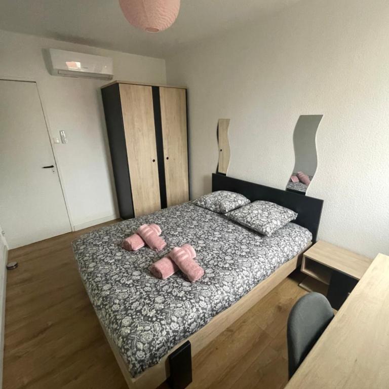 Spacieux T4 prés du quartier Cartoucherie - Apartment mit 3 Schlafzimmern - 7