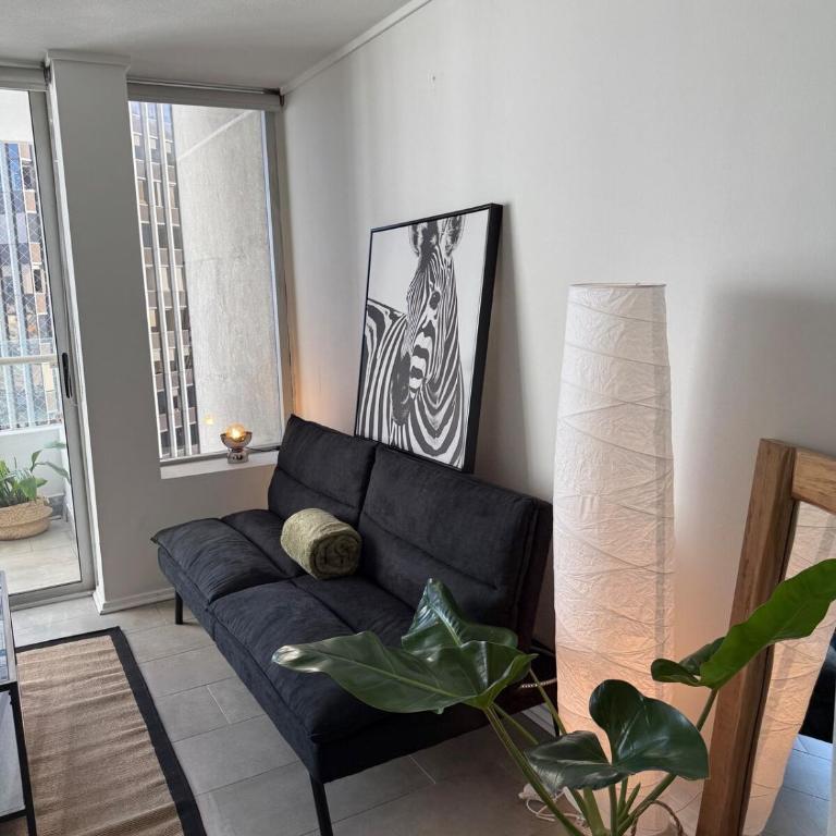 Urban Skyline observatory in Providencia - One-Bedroom Apartment - 13