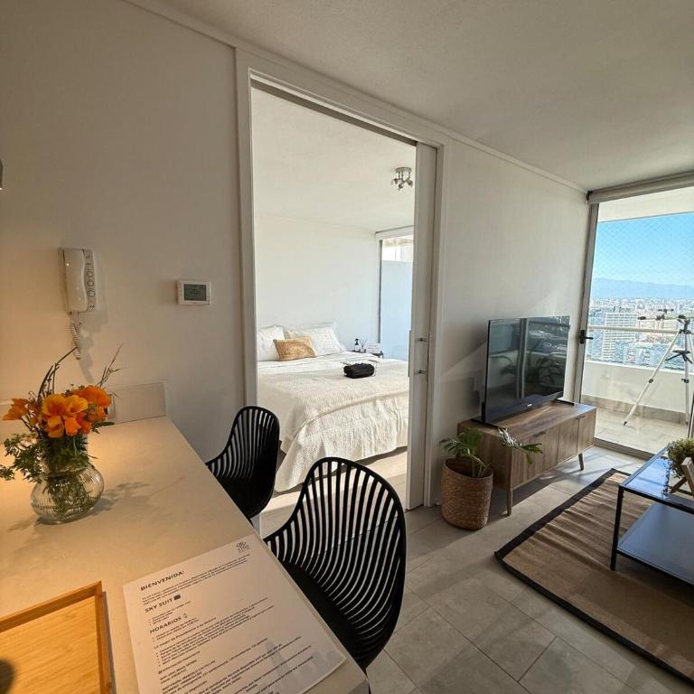 Urban Skyline observatory in Providencia - One-Bedroom Apartment - 15