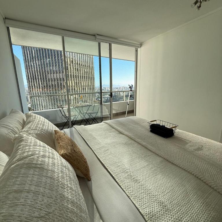 Urban Skyline observatory in Providencia - One-Bedroom Apartment - 17