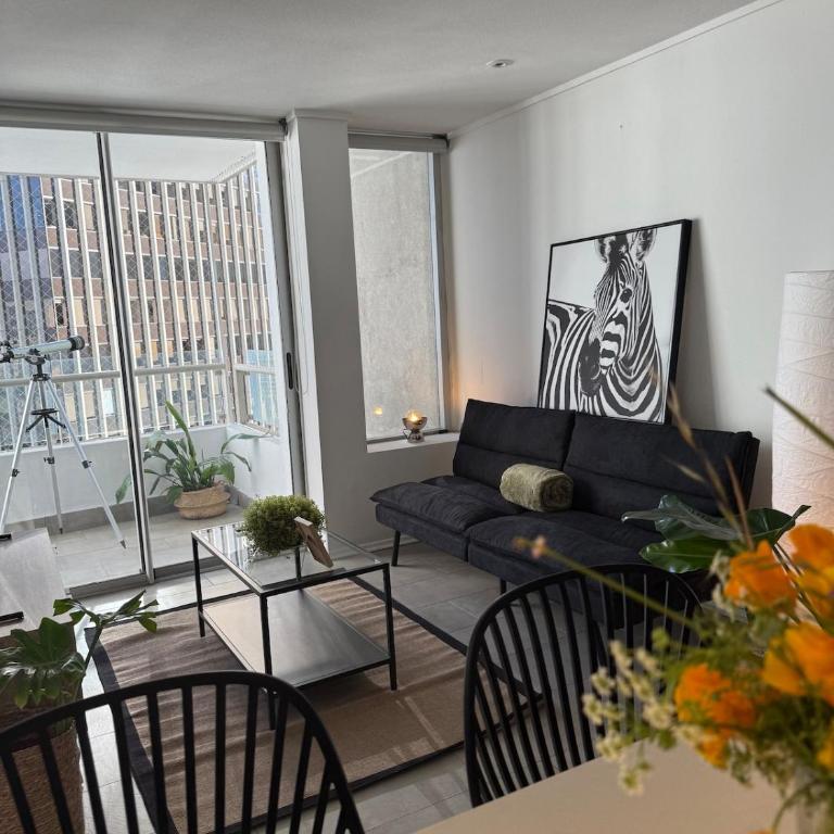 Urban Skyline observatory in Providencia - One-Bedroom Apartment - 18