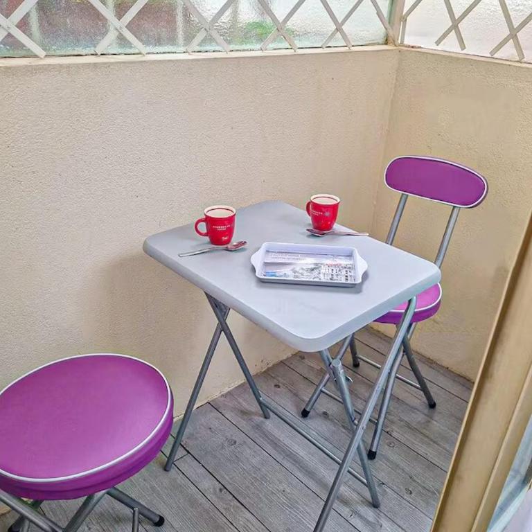 Nice Studio proche mer - Appartement 1 Chambre - 3