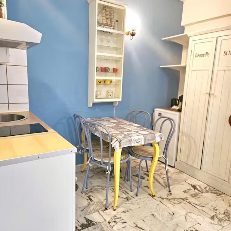 Nice Studio proche mer - Appartement 1 Chambre - 5