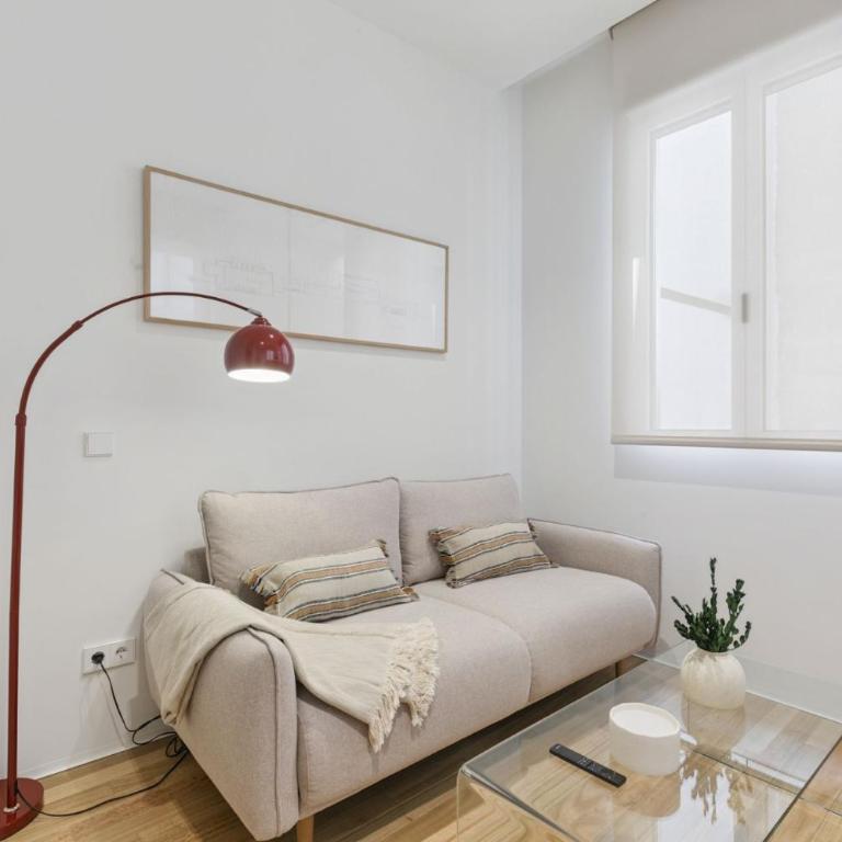 Bright New Studio Near Madrid City Center - Studio Apartment - 2