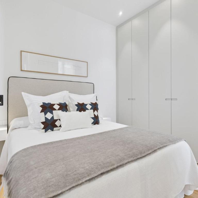Bright New Studio Near Madrid City Center - Studio Apartment - 8