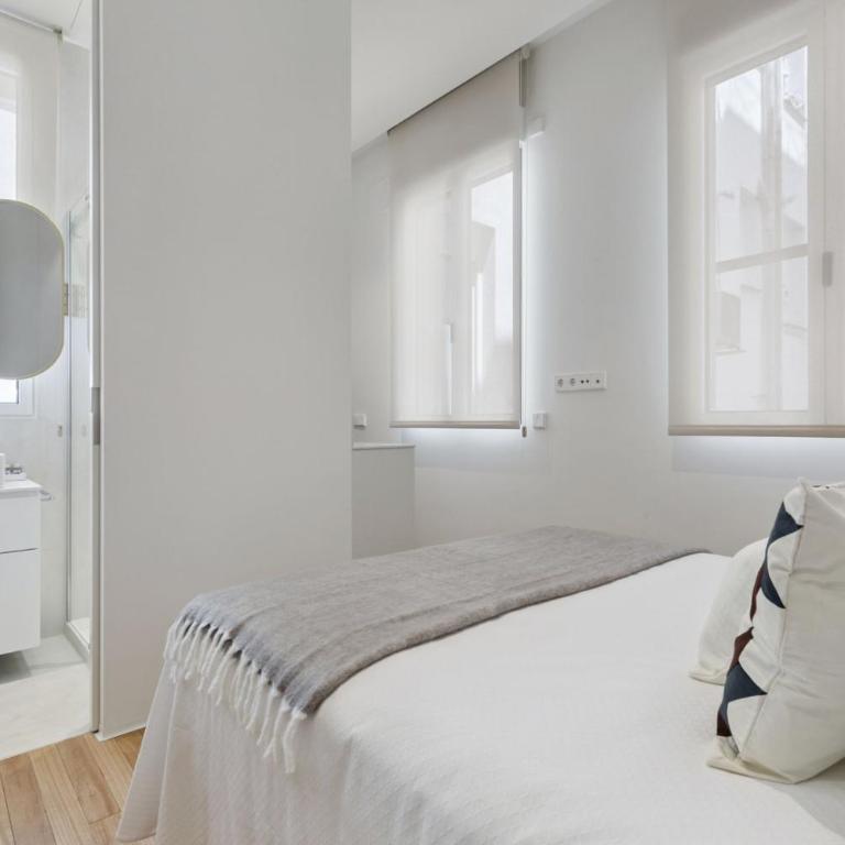 Bright New Studio Near Madrid City Center - Studio Apartment - 9