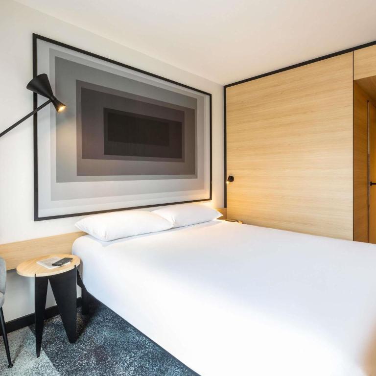 ibis Nancy Centre Stanislas - Chambre Double Standard - 1