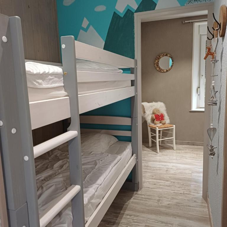 Entre Montagnes et Lacs - Apartment mit 2 Schlafzimmern - 4