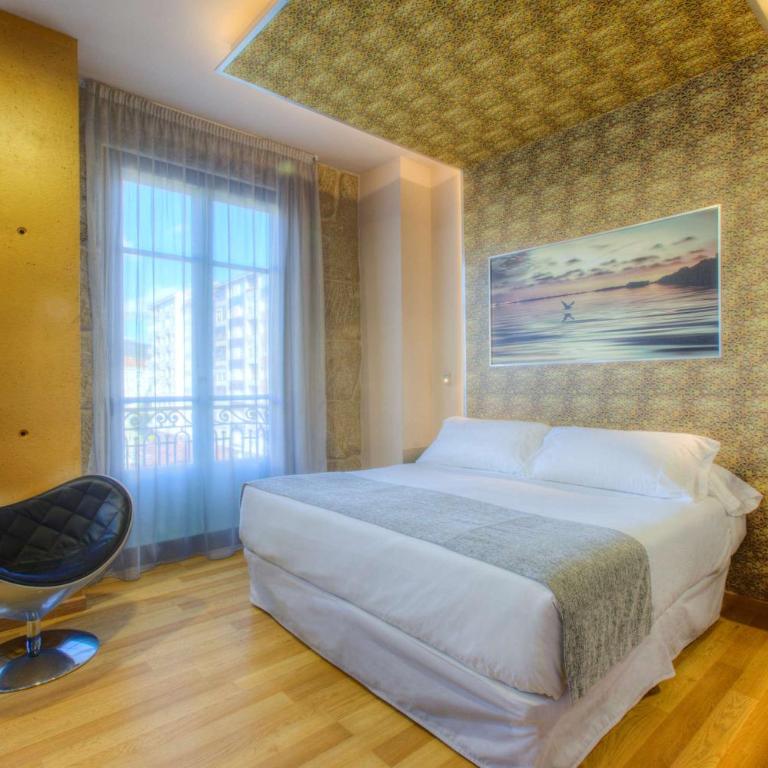 NH Ourense - Habitación Doble Estándar - 1 o 2 camas - 2