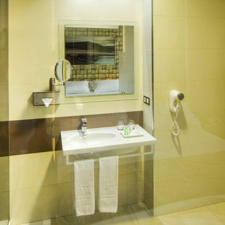 NH Ourense - Habitación Doble Estándar - 1 o 2 camas - 7