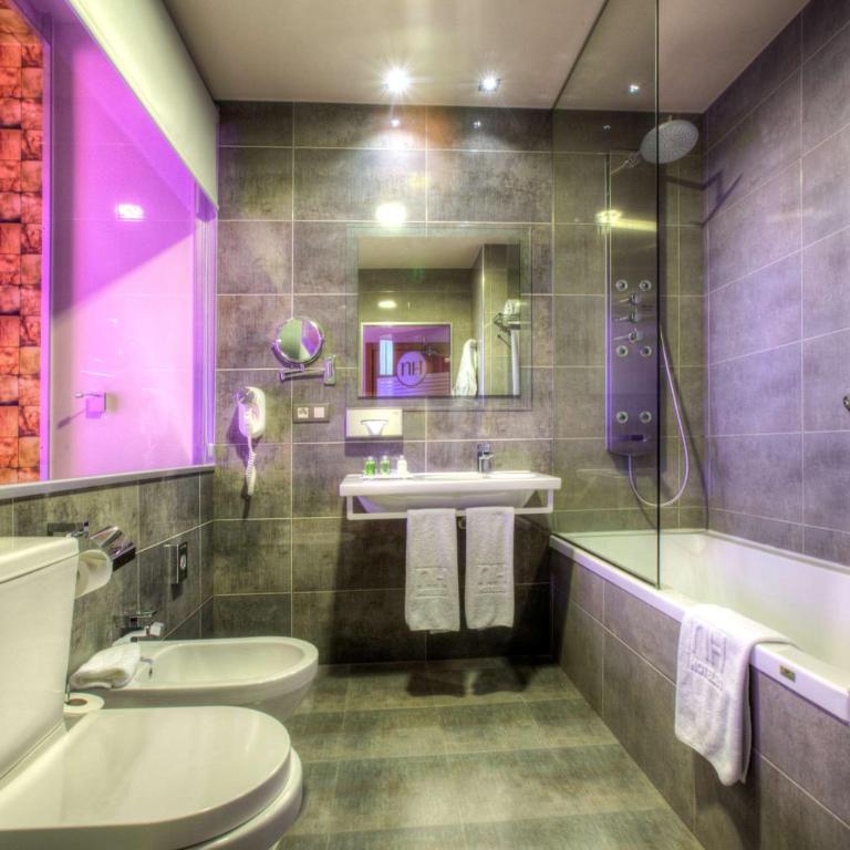 NH Ourense - Habitación Familiar (2 adultos + 1 niño) - 8