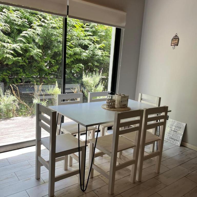 Casa 4, Bosque Peralta Ramos, Mar del Plata con carpa en balneario incluida - Casa de 2 dormitorios - 4