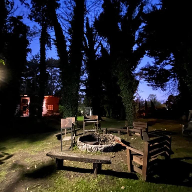 Casa 4, Bosque Peralta Ramos, Mar del Plata con carpa en balneario incluida - Casa de 2 dormitorios - 6