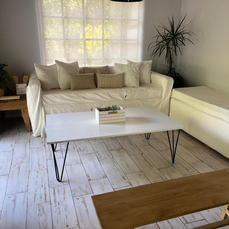 Casa 4, Bosque Peralta Ramos, Mar del Plata con carpa en balneario incluida - Casa de 2 dormitorios - 7