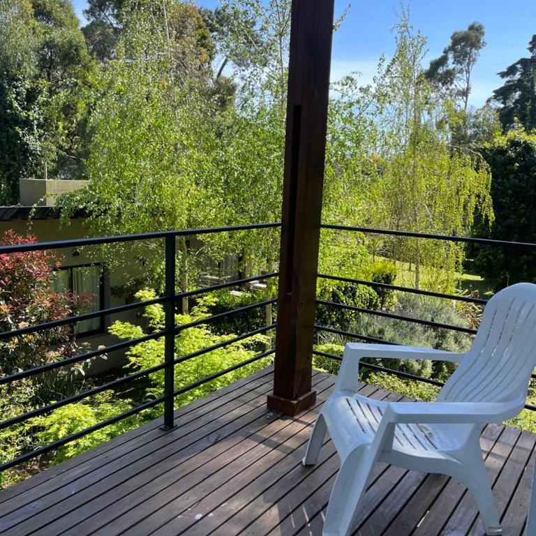 Casa 4, Bosque Peralta Ramos, Mar del Plata con carpa en balneario incluida - Casa de 2 dormitorios - 11