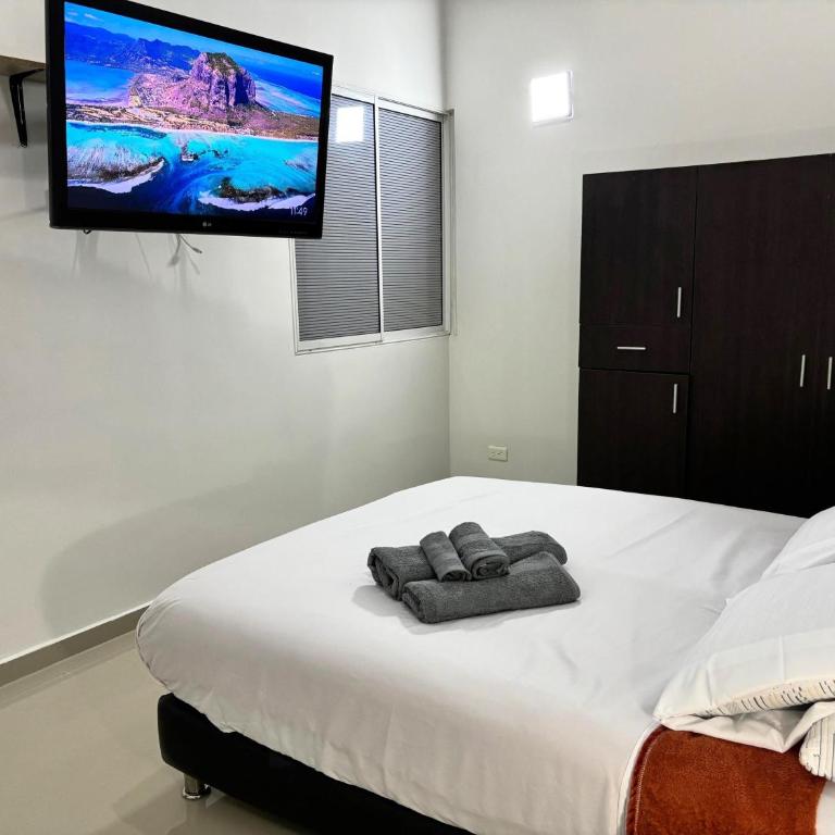 Casa 106 - Apartaestudios - Apartamento de 1 dormitorio - 1