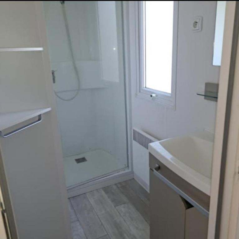 Mobil-home 4 à 6 personnes dans camping le Neptune - Mobilheim - 9