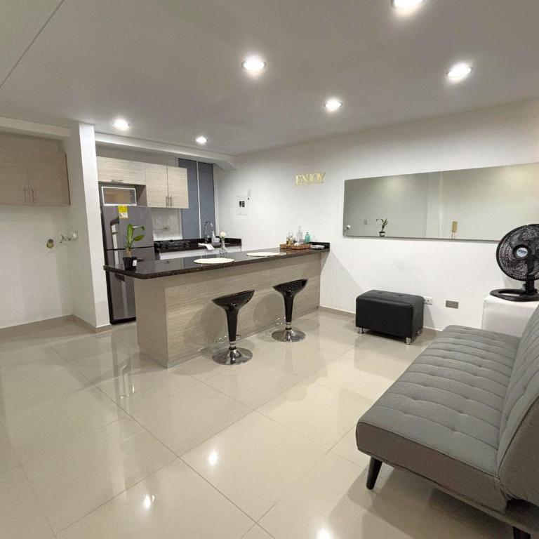 Casa 106 - Apartaestudios - Apartamento de 1 dormitorio - 4